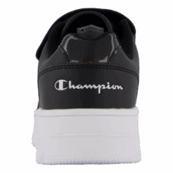 Rd18 Platform Glitter G Ps Low Black Beauty(Champion Rd18 Platform Glitter G Ps Low Black Beauty) -Heppo Butik 61135 61 005