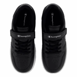 Rd18 Platform Glitter G Ps Low Black Beauty(Champion Rd18 Platform Glitter G Ps Low Black Beauty) -Heppo Butik 61135 61 006