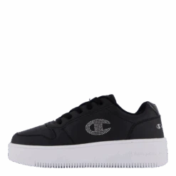 Rd18 Platform Glitter G Gs Low Black Beauty(Champion Rd18 Platform Glitter G Gs Low Black Beauty)