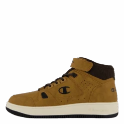 Rd18 Mid Cord B Gs Mid Cut Sho Narcissus(Champion Rd18 Mid Cord B Gs Mid Cut Sho Narcissus)