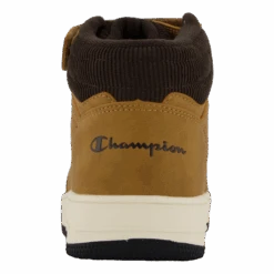 Rd18 Mid Cord B Gs Mid Cut Sho Narcissus(Champion Rd18 Mid Cord B Gs Mid Cut Sho Narcissus) 10 Rd18 Mid Cord B Gs Mid Cut Sho Narcissus(Champion Rd18 Mid Cord B Gs Mid Cut Sho Narcissus) -Heppo Butik 61135 63 005