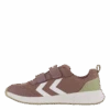Turbo Run 1.0 Jr Twilight Mauve(Hummel Turbo Run 1 0 Jr Twilight Mauve)