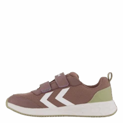 Turbo Run 1.0 Jr Twilight Mauve(Hummel Turbo Run 1 0 Jr Twilight Mauve)