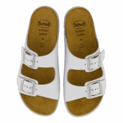 Malerra White(Scholl Malerra White) -Heppo Butik 61140 59 006