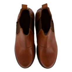 Alice 319 Cognac(Ten Points Alice 319 Cognac) -Heppo Butik 61144 03 006