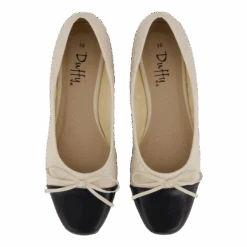 86-43703 Beige/black(Duffy 86 43703 Beige Black) 11 86-43703 Beige/black(Duffy 86 43703 Beige Black) -Heppo Butik 61145 35 006