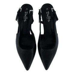 97-21016 Black(Duffy 97 21016 Black) -Heppo Butik 61145 50 006