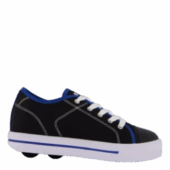 Classic X2 Black/white/blue(Heelys Classic X2 Black White Blue) -Heppo Butik 61146 35 003
