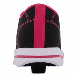 Classic X2 Black/white/hot Pink(Heelys Classic X2 Black White Hot Pink) -Heppo Butik 61146 36 005