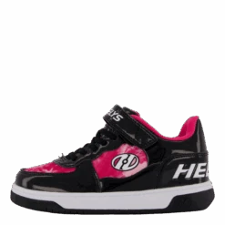 Reserve Low X2 Black/pink/white Pu(Heelys Reserve Low X2 Black Pink White Pu)