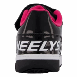 Reserve Low X2 Black/pink/white Pu(Heelys Reserve Low X2 Black Pink White Pu) -Heppo Butik 61146 39 005