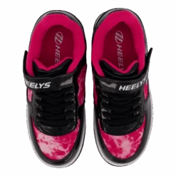 Reserve Low X2 Black/pink/white Pu(Heelys Reserve Low X2 Black Pink White Pu) -Heppo Butik 61146 39 006