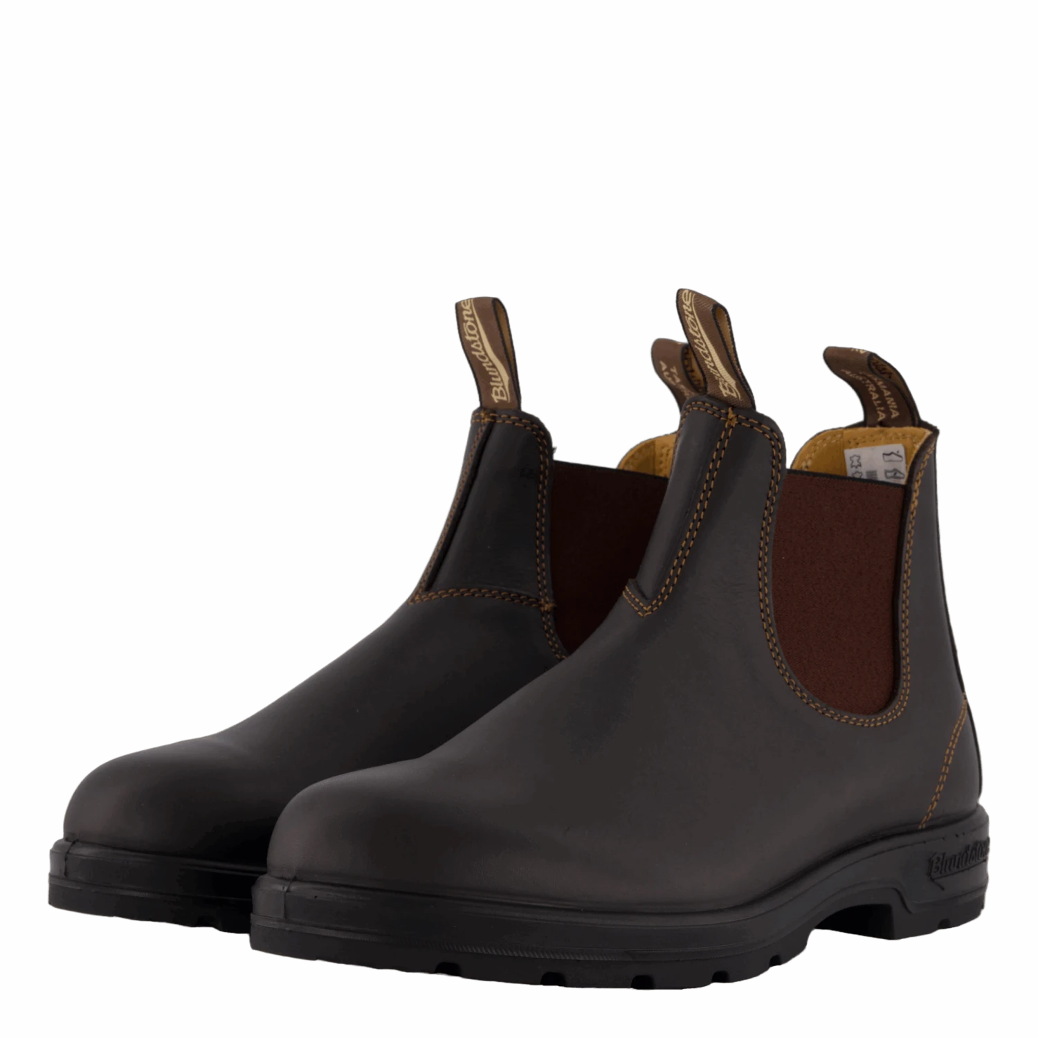 Bl 550 Classics Chelsea Boot Walnut Brown(Blundstone Bl 550 Classics Chelsea Boot Walnut Brown) 2 Bl 550 Classics Chelsea Boot Walnut Brown(Blundstone Bl 550 Classics Chelsea Boot Walnut Brown) - Bild 2