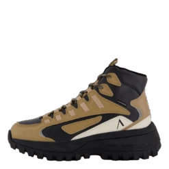 Apaze Hightop Leather Hl T-s19 Raven Tannin(Arkk Copenhagen Apaze Hightop Leather Hl T S19 Raven Tannin)