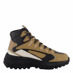 Apaze Hightop Leather Hl T-s19 Raven Tannin(Arkk Copenhagen Apaze Hightop Leather Hl T S19 Raven Tannin) -Heppo Butik 61149 77 003