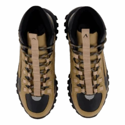 Apaze Hightop Leather Hl T-s19 Raven Tannin(Arkk Copenhagen Apaze Hightop Leather Hl T S19 Raven Tannin) -Heppo Butik 61149 77 006