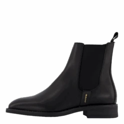 Fayy Chelsea Boot Black(Gant Fayy Chelsea Boot Black 8)