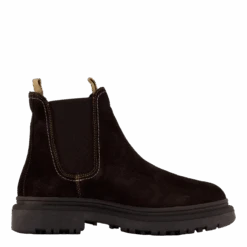 Timbly Chelsea Boot Dark Brown(Gant Timbly Chelsea Boot Dark Brown) -Heppo Butik 61150 10 003