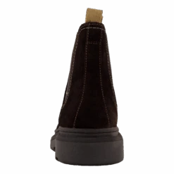 Timbly Chelsea Boot Dark Brown(Gant Timbly Chelsea Boot Dark Brown) -Heppo Butik 61150 10 005