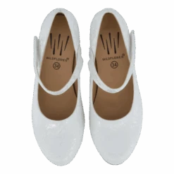 Kimono White(Wildflower Kimono White) -Heppo Butik 61152 15 006