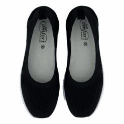 Lagoon Black(Soft Comfort Lagoon Black) -Heppo Butik 61152 28 006