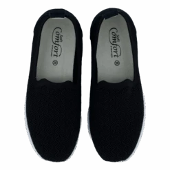 Ealing Black(Soft Comfort Ealing Black) -Heppo Butik 61152 30 006