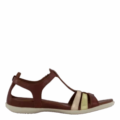 Ecco Flash Mink/gold/hammered Bronze(Ecco Ecco Flash Mink Gold Hammered Bronze) -Heppo Butik 61152 79 003