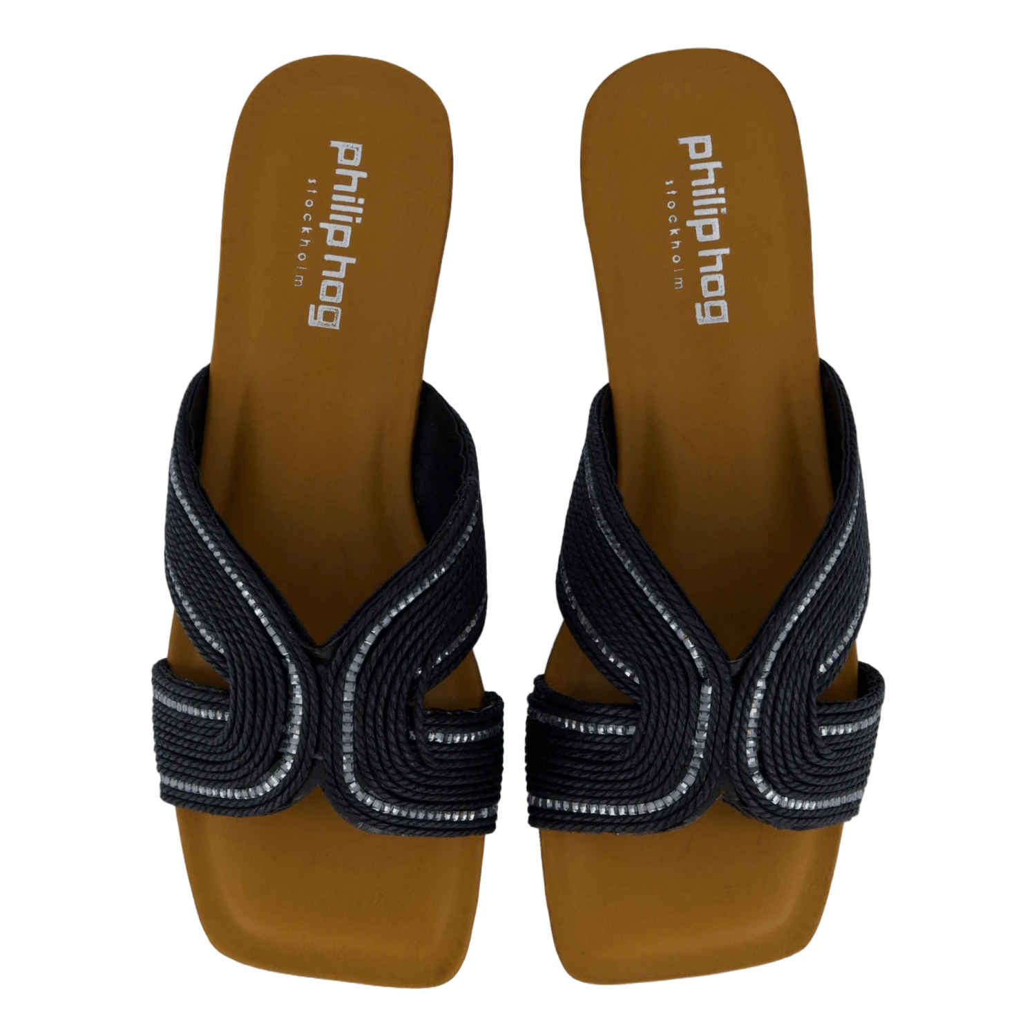 Raffia Black(Philip Hog Raffia Black) 6 Raffia Black(Philip Hog Raffia Black) - Bild 6