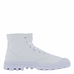 Monochrome Hi White(Palladium Monochrome Hi White) -Heppo Butik 61153 82 003