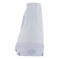 Monochrome Hi White(Palladium Monochrome Hi White) -Heppo Butik 61153 82 005