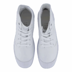 Monochrome Hi White(Palladium Monochrome Hi White) -Heppo Butik 61153 82 006