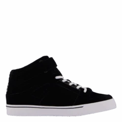 Pure High-top Ev Black/glow(Dc Shoes Pure High Top Ev Black Glow) 8 Pure High-top Ev Black/glow(Dc Shoes Pure High Top Ev Black Glow) -Heppo Butik 61155 80 003
