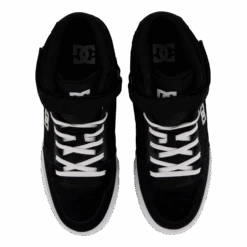 Pure High-top Ev Black/glow(Dc Shoes Pure High Top Ev Black Glow) 11 Pure High-top Ev Black/glow(Dc Shoes Pure High Top Ev Black Glow) -Heppo Butik 61155 80 006