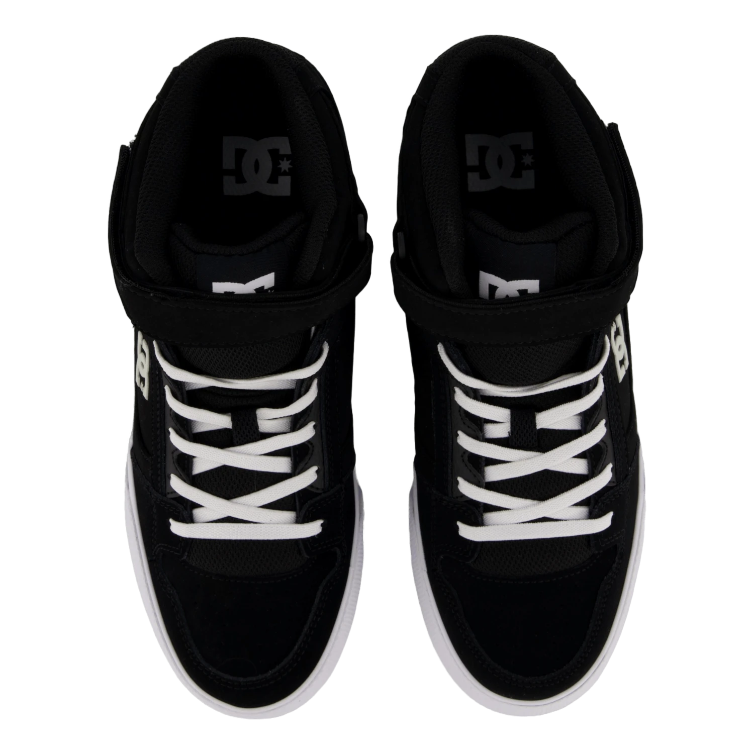 Pure High-top Ev Black/glow(Dc Shoes Pure High Top Ev Black Glow) 6 Pure High-top Ev Black/glow(Dc Shoes Pure High Top Ev Black Glow) - Bild 6