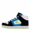 Manteca 4 Hi Black/grey/green(Dc Shoes Manteca 4 Hi Black Grey Green)