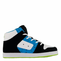 Manteca 4 Hi Black/grey/green(Dc Shoes Manteca 4 Hi Black Grey Green) -Heppo Butik 61155 85 003