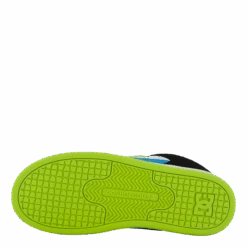 Manteca 4 Hi Black/grey/green(Dc Shoes Manteca 4 Hi Black Grey Green) -Heppo Butik 61155 85 004