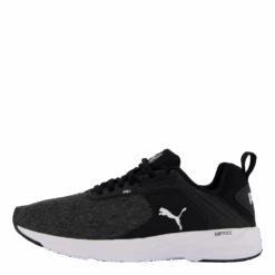Comet 2 Alt Jr Puma Black-puma White(Puma Comet 2 Alt Jr Puma Black Puma White)
