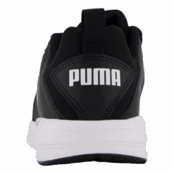 Comet 2 Alt Jr Puma Black-puma White(Puma Comet 2 Alt Jr Puma Black Puma White) -Heppo Butik 61156 74 005 fe154cdb d7f0 4939 b31d 10b2c84fb672