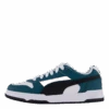 Rbd Game Low Jr Cold Green-puma Black-puma Whi(Puma Rbd Game Low Jr Cold Green Puma Black Puma Whi)