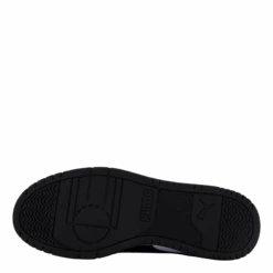 Rbd Game Low Jr Cold Green-puma Black-puma Whi(Puma Rbd Game Low Jr Cold Green Puma Black Puma Whi) -Heppo Butik 61156 80 004