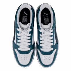 Rbd Game Low Jr Cold Green-puma Black-puma Whi(Puma Rbd Game Low Jr Cold Green Puma Black Puma Whi) -Heppo Butik 61156 80 006