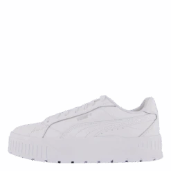 Karmen Ii L Puma White-puma White-puma Sil(Puma Karmen Ii L Puma White Puma White Puma Sil)