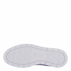 Karmen Ii L Puma White-puma White-puma Sil(Puma Karmen Ii L Puma White Puma White Puma Sil) -Heppo Butik 61156 89 004