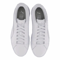 Karmen Ii L Puma White-puma White-puma Sil(Puma Karmen Ii L Puma White Puma White Puma Sil) -Heppo Butik 61156 89 006