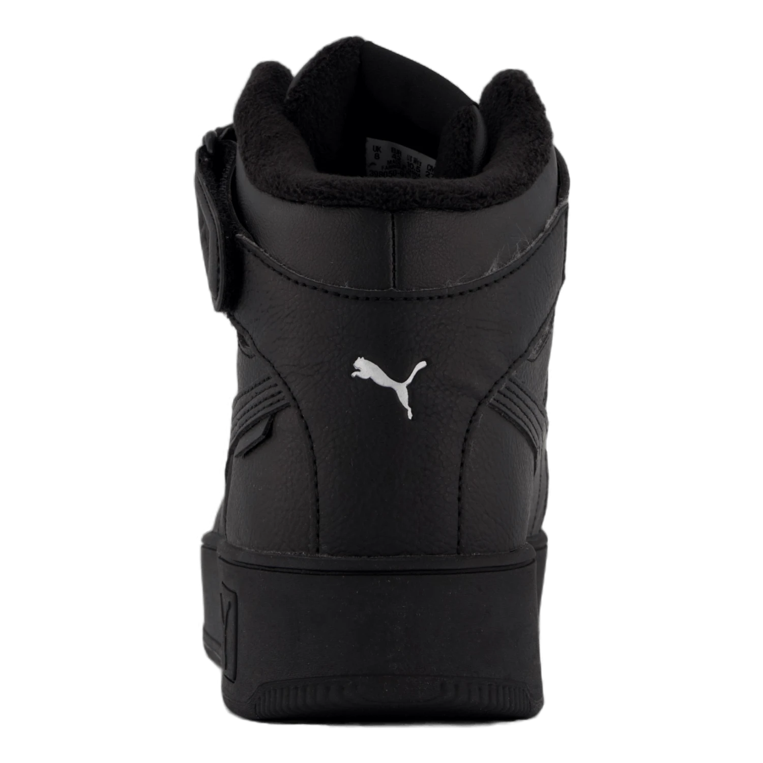 Carina Street Mid Wtr Puma Black-puma Black-puma Sil(Puma Carina Street Mid Wtr Puma Black Puma Black Puma Sil) 5 Carina Street Mid Wtr Puma Black-puma Black-puma Sil(Puma Carina Street Mid Wtr Puma Black Puma Black Puma Sil) - Bild 5