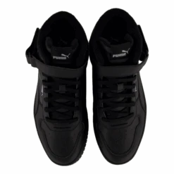 Carina Street Mid Wtr Puma Black-puma Black-puma Sil(Puma Carina Street Mid Wtr Puma Black Puma Black Puma Sil) 11 Carina Street Mid Wtr Puma Black-puma Black-puma Sil(Puma Carina Street Mid Wtr Puma Black Puma Black Puma Sil) -Heppo Butik 61156 93 006