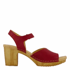 Amelia Sundried Tomato(Ten Points Amelia Sandalett) 8 Amelia Sundried Tomato(Ten Points Amelia Sandalett) -Heppo Butik 61158 10 003