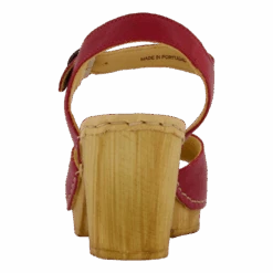 Amelia Sundried Tomato(Ten Points Amelia Sandalett) 10 Amelia Sundried Tomato(Ten Points Amelia Sandalett) -Heppo Butik 61158 10 005