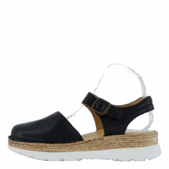 Maya Black(Ten Points Maya Sandal)